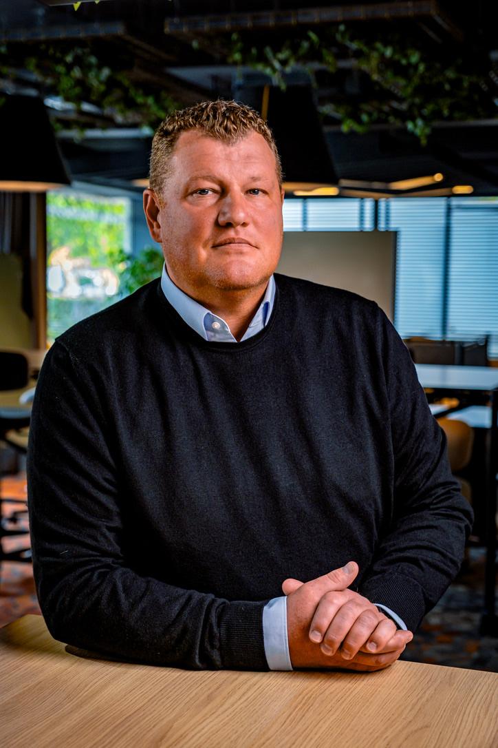 Marco Giegerich, Immobiliensachverständiger