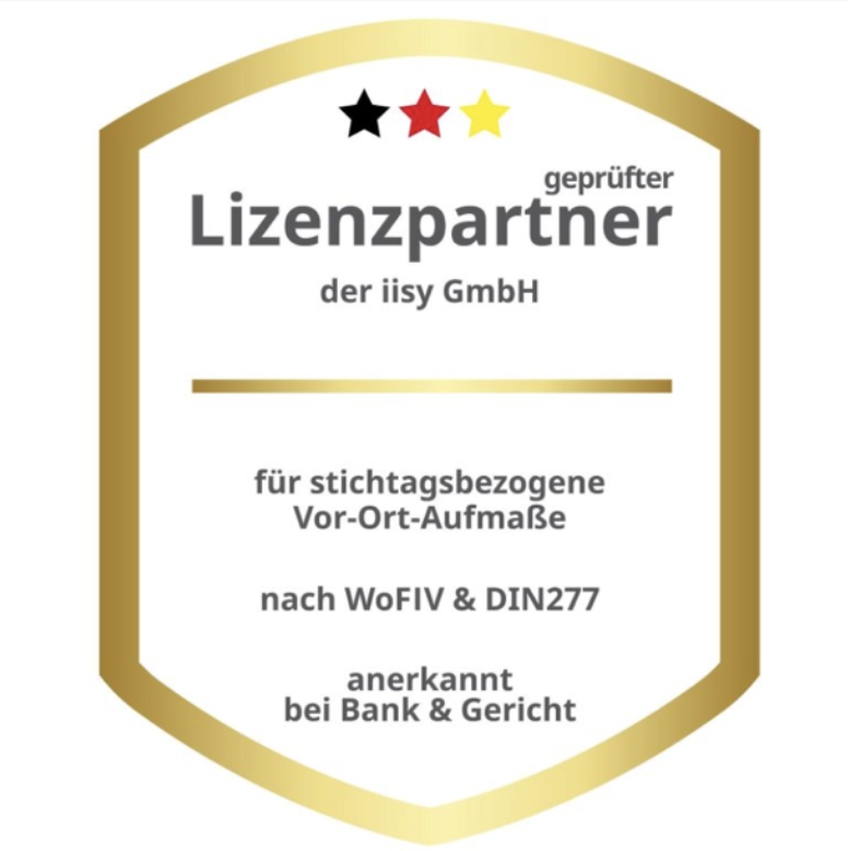 Lizenzpartner der iisy GmbH